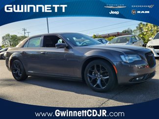 Certified 2023 Chrysler 300 S image 1
