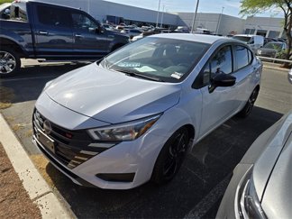 Used 2024 Nissan Versa SR w/ Trunk Package image 1