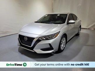 Used 2023 Nissan Sentra S image 1