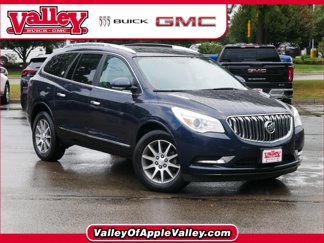 Used 2017 Buick Enclave Leather video 1