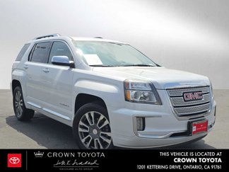 Used 2016 GMC Terrain Denali image 1