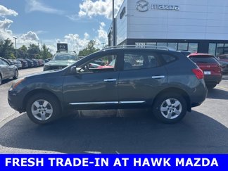 Used 2015 Nissan Rogue S w/ Convenience Package image 1