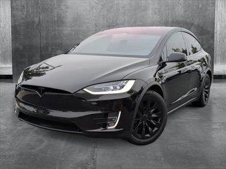 Used 2018 Tesla Model X 100D image 1