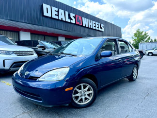 Used 2002 Toyota Prius image 1