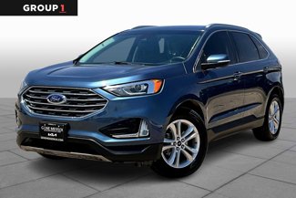 Used 2019 Ford Edge SEL image 1