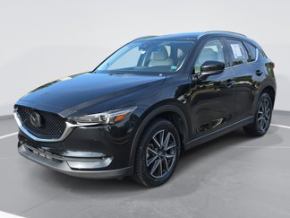 Used 2018 MAZDA CX-5 Grand Touring image 1