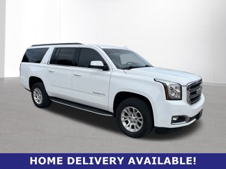 Used 2019 GMC Yukon XL SLT image 1
