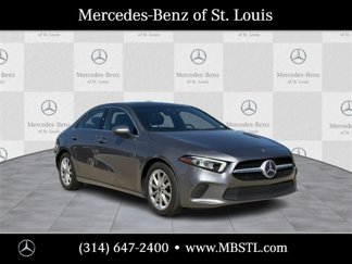 Used 2020 Mercedes-Benz A 220 4MATIC image 1
