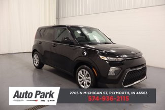 Used 2021 Kia Soul LX video 1