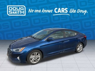 Used 2019 Hyundai Elantra SEL image 1