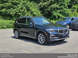 Used 2021 BMW X5 xDrive40i w/ Convenience Package image 1