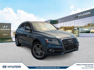 Used 2016 Audi Q5 3.0T Premium Plus w/ Technology Package image 1
