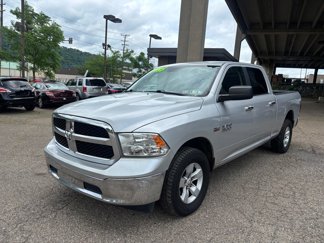 Used 2017 RAM 1500 Classic SLT image 1