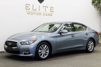 Used 2015 INFINITI Q50 Premium w/ Navigation Package image 1