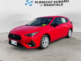 New 2025 Subaru Impreza 2.0i image 1