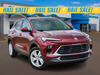 Used 2024 Buick Encore GX Preferred video 1