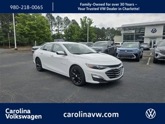 Used 2023 Chevrolet Malibu LT image 1
