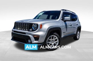 Used 2019 Jeep Renegade Latitude image 1