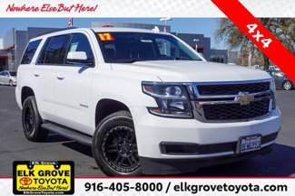 Used 2017 Chevrolet Tahoe LT image 1