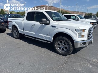 Used 2015 Ford F150 XLT w/ Equipment Group 302A Luxury image 1