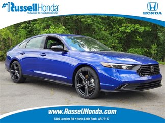 New 2025 Honda Accord Sport image 1