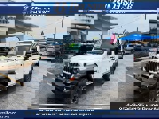 New 2024 Jeep Wrangler Sport S image 1