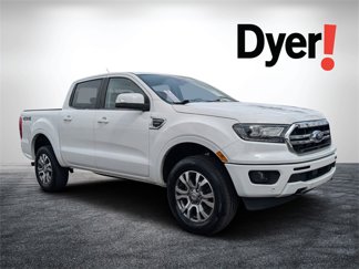 Used 2019 Ford Ranger Lariat w/ Technology Package image 1