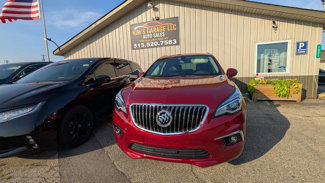 Used 2018 Buick Envision Essence image 1