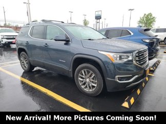 Certified 2019 GMC Acadia SLT image 1