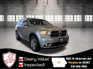 Used 2014 Dodge Durango Limited image 1