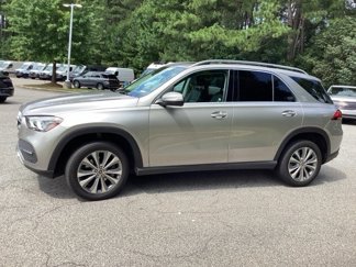 Used 2020 Mercedes-Benz GLE 350 4MATIC image 1