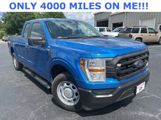 Used 2021 Ford F150 XL image 1