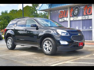Used 2017 Chevrolet Equinox LT w/ Convenience Package image 1