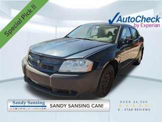 Used 2008 Dodge Avenger SE w/ Sirius Satellite Radio Group image 1