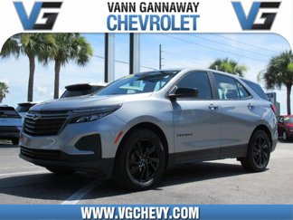 Used 2023 Chevrolet Equinox LS w/ Sport Edition image 1