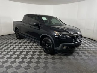 Used 2017 Honda Ridgeline Black Edition image 1