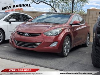Used 2013 Hyundai Elantra Limited image 1
