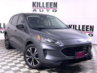 Used 2022 Ford Escape SE w/ SE Sport Appearance Package image 1