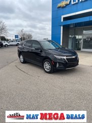 Used 2022 Chevrolet Equinox LT image 1
