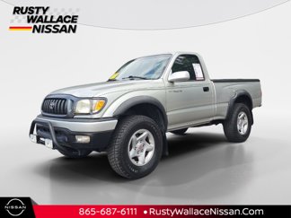 Used 2001 Toyota Tacoma 4x4 Regular Cab image 1