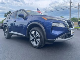Used 2023 Nissan Rogue SV image 1