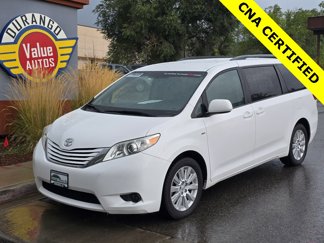 Used 2016 Toyota Sienna LE image 1