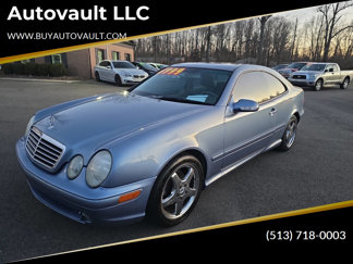 Used 2000 Mercedes-Benz CLK 430 Coupe image 1
