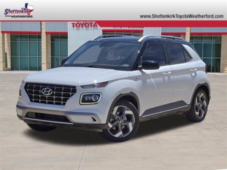 Used 2024 Hyundai Venue Limited image 1
