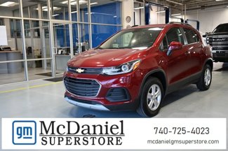 Used 2022 Chevrolet Trax LT w/ LT Convenience Package image 1