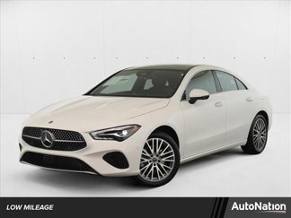 Certified 2025 Mercedes-Benz CLA 250 4MATIC image 1