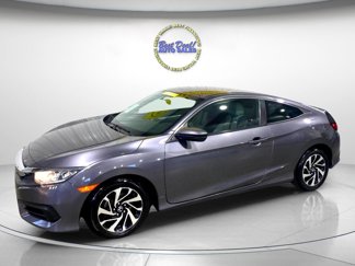 Used 2016 Honda Civic LX image 1