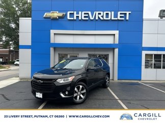 Used 2019 Chevrolet Traverse LT w/ LT Premium Package image 1