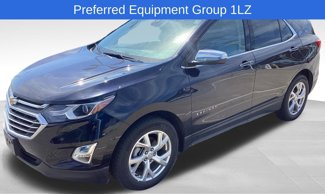 Used 2021 Chevrolet Equinox Premier image 1