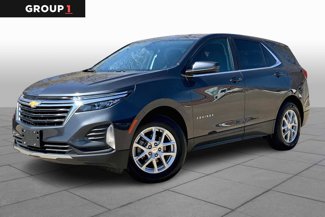 Used 2023 Chevrolet Equinox LT image 1